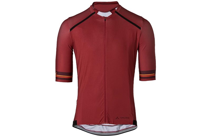Vaude Pyöräilypaita M Furka Fz Tricot II Carmine
