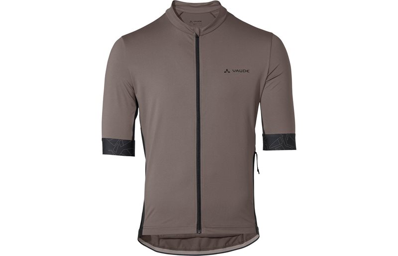Vaude Pyöräilypaita M Kuro Fz Tricot II Coconut