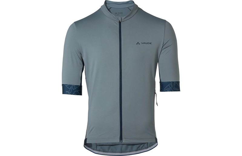 Vaude Cykeltröja Herr Kuro Fz Tricot II Heron