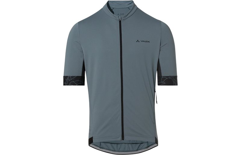Vaude Pyöräilypaita M Kuro Fz Tricot II Heron Unisex