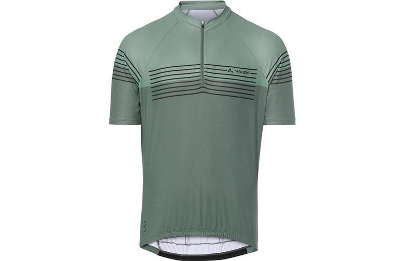 Vaude Cykeltröja Herr Posta Hz Tricot II Agave