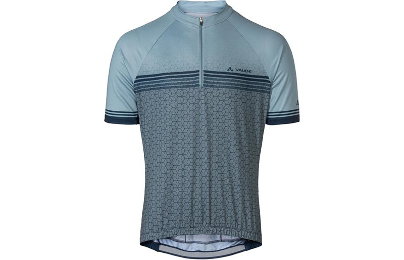 Vaude Pyöräilypaita M Posta Hz Tricot II Nordic Blue