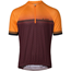 Vaude Cykeltröja Herr Posta Hz Tricot II Kurkuma