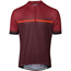 Vaude Cykeltröja Herr Posta Hz Tricot II Carmine