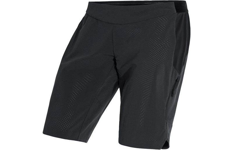 Vaude Pyöräilyhousut M Kuro Shorts II Black