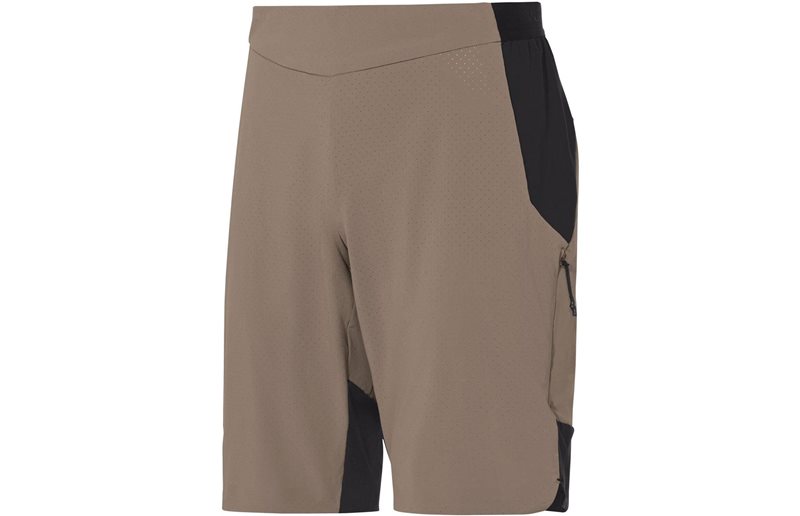 Vaude Pyöräilyhousut M Kuro Shorts II Coconut