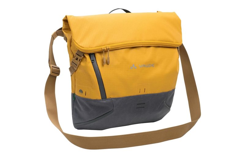 Vaude Polkupyörän laukku Cityme Bike II Burnt Yellow