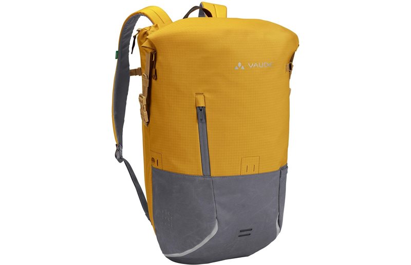 Pyöräilyreppu VAUDE Citygo Bike 23 II Burnt Yellow