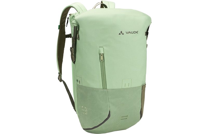Vaude Reppu Citygo Bike 23 II Aloe Vera