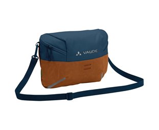 Vaude Ohjauslaukku Citybox Bike II Baltic Sea