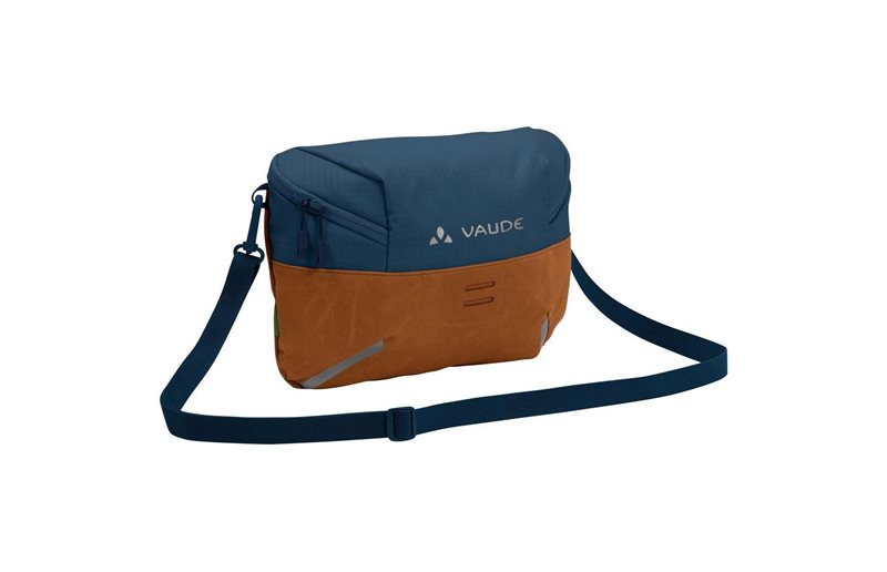 Vaude Ohjauslaukku Citybox Bike II Baltic Sea