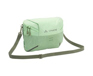 Vaude Ohjauslaukku Citybox Bike II Aloe Vera