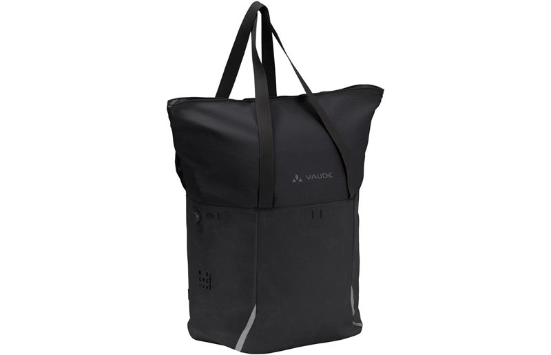 Vaude Cykelväska Cityshop Bike II Black