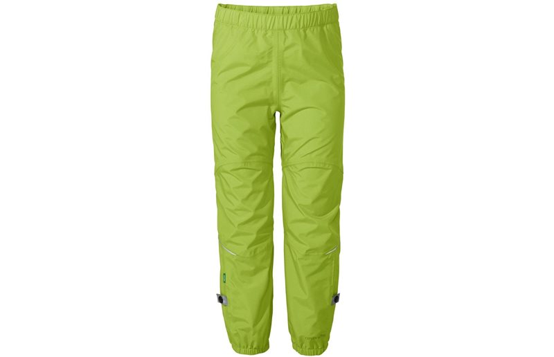Vaude Pyöräilyhousut Lapset Grody Pants V Chute Green
