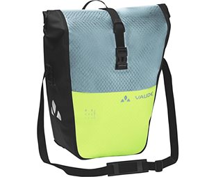 Vaude Sykkelbag Aqua Back Color Single (Rec) Nordic Blue/Bright Green