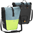 Vaude Polkupyörän laukku Aqua Back Color (Rec) Nordic Blue/Bright Green