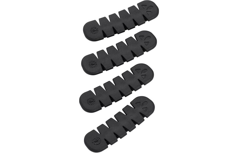 Vaude Polkupyörän laukku Rack Protection Black