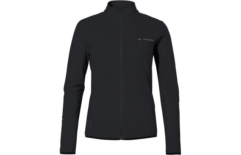 Vaude Pyöräilypaita W Matera Ls Tricot II Black