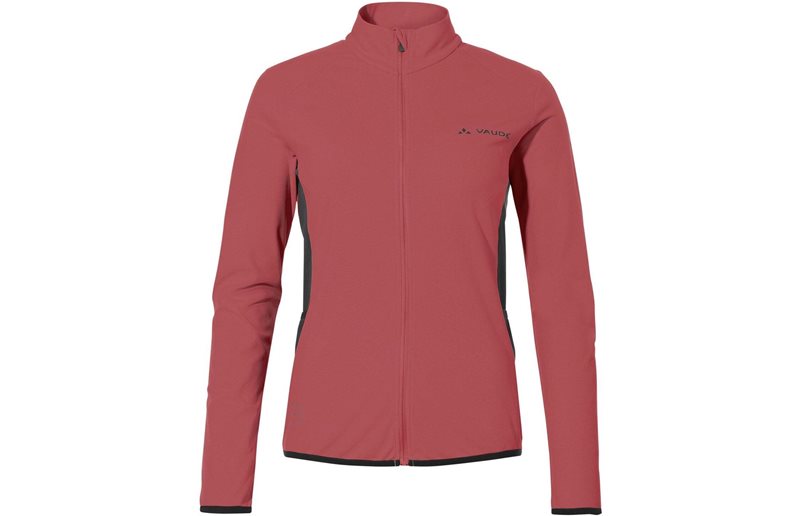 Vaude Pyöräilypaita W Matera Ls Tricot II Brick