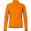 Vaude Pyöräilypaita W Matera Ls Tricot II Kurkuma