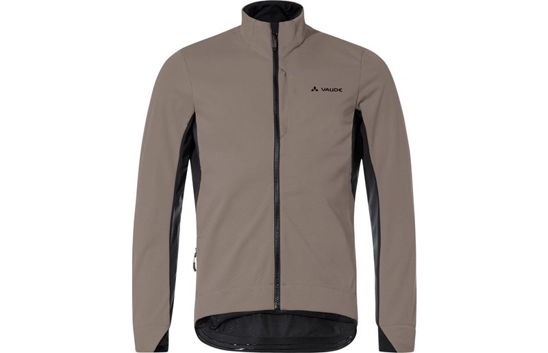 Vaude Pyöräilytakki M Kuro Softshell Jacket II Coconut