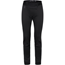 Vaude Pyöräilyhousut M Kuro Essential Warm Tights Black