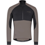Vaude Pyöräilypaita M Kuro Halfzip Ls Tricot Coconut