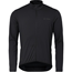 Vaude Pyöräilypaita M Matera Ls Tricot II Black