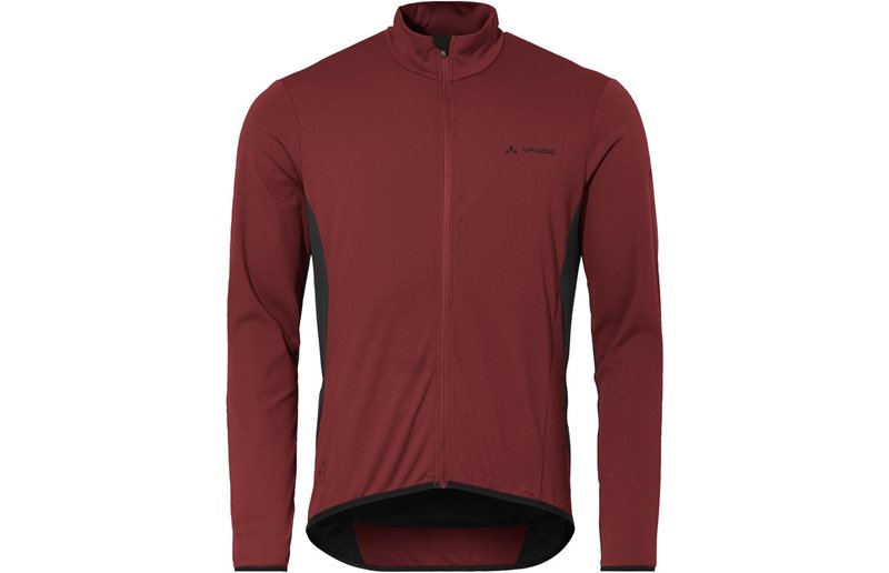 Vaude Pyöräilypaita M Matera Ls Tricot II Carmine