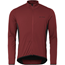 Vaude Pyöräilypaita M Matera Ls Tricot II Carmine
