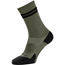 Vaude Pyöräilysukat Bike Socks Mid II Khaki