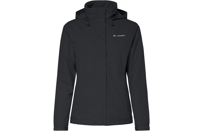 Vaude Cykeljakke Dame Escape Bike Warm Jacket Sort
