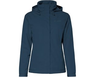Vaude Cykeljakke Dame Escape Bike Warm Jacket Dark Sea