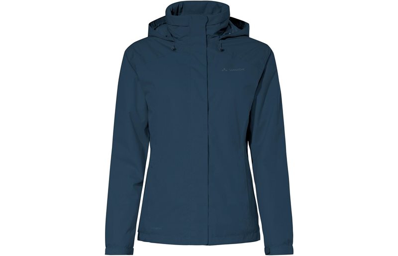 Vaude Cykeljakke Dame Escape Bike Warm Jacket Dark Sea