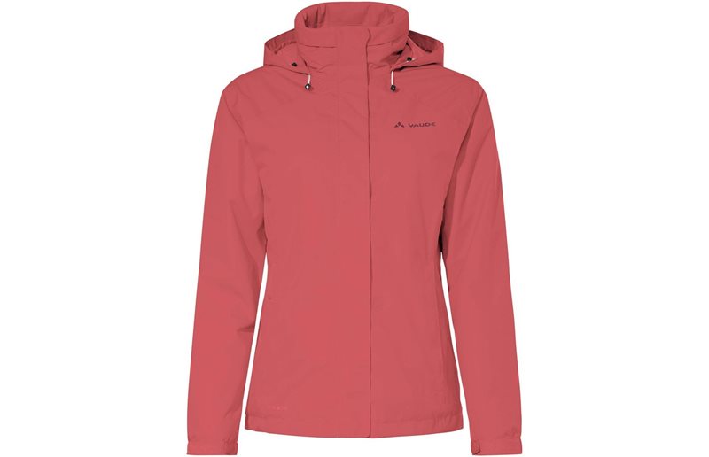Vaude Pyöräilytakki W Escape Bike Warm Jacket Brick