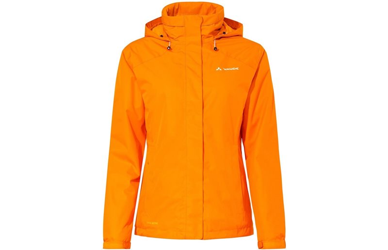 Vaude Pyöräilytakki W Escape Bike Warm Jacket Kurkuma