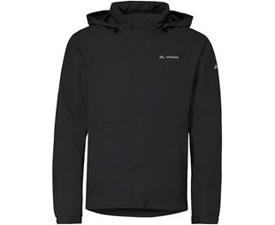 Vaude Pyöräilytakki M Escape Bike Warm Jacket Black