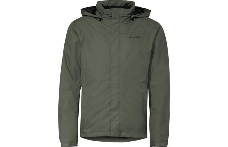 Vaude Pyöräilytakki M Escape Bike Warm Jacket Khaki