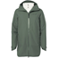 Vaude Pyöräilytakki W Comyou 3 In 1 Rain Parka Agave