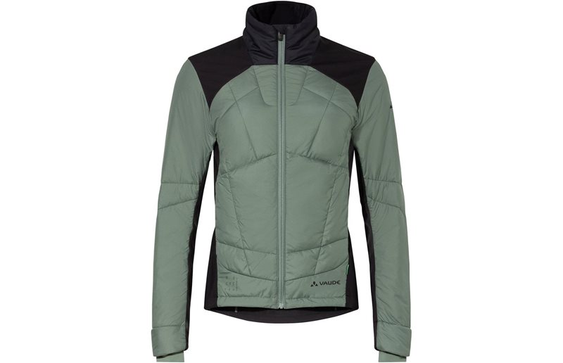 Vaude Cykeljacka Dam Minaki Jacket Iv Agave