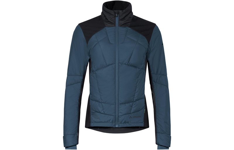 Vaude Pyöräilytakki W Minaki Jacket Iv Dark Sea
