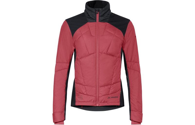 Vaude Pyöräilytakki W Minaki Jacket Iv Brick