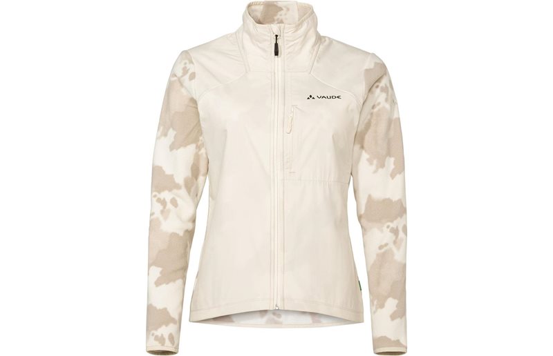 Vaude Cykeljacka Dam Minaki Mid Jacket Ecru