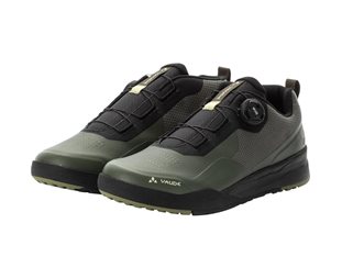 Vaude Cykelsko Moab Pro Tech Khaki