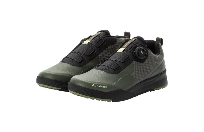 Vaude Pyöräilykengät Moab Pro Tech Khaki