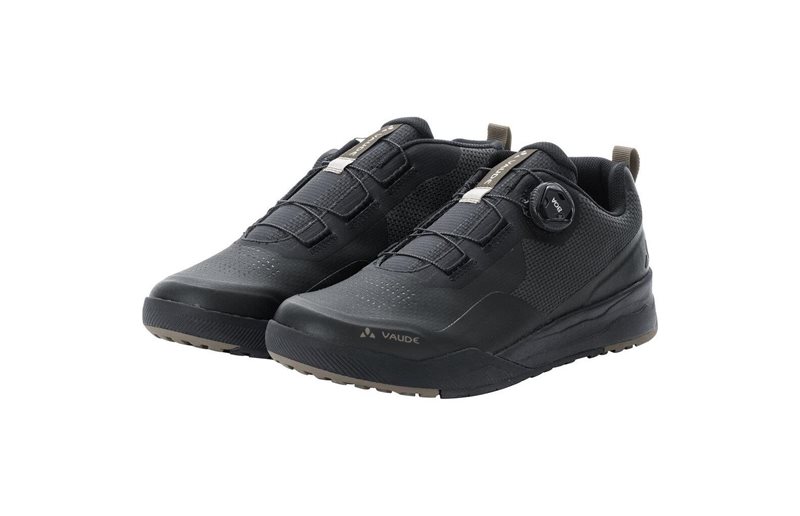 Vaude Cykelskor Moab Pro Tech Black/Coconut