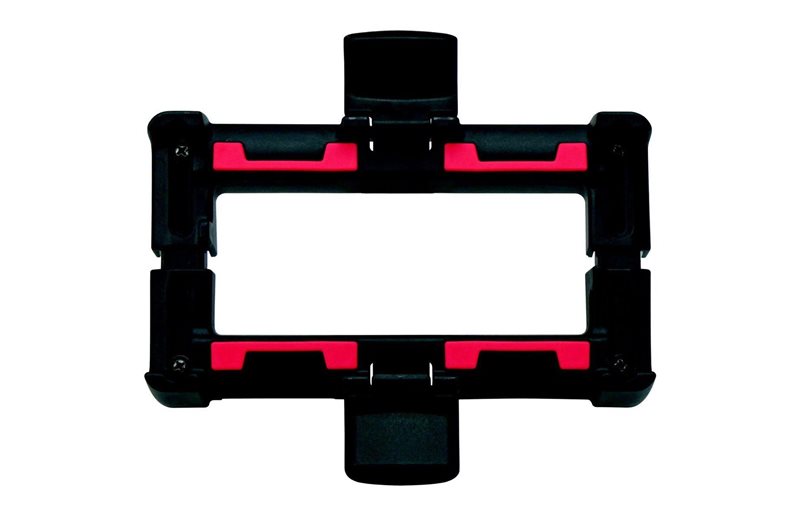 Vaude Polkupyörän laukku Unisexklip System Black