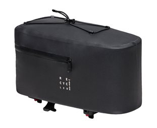 Vaude Sykkelbag Proof Rack (Uniklip 2) Black