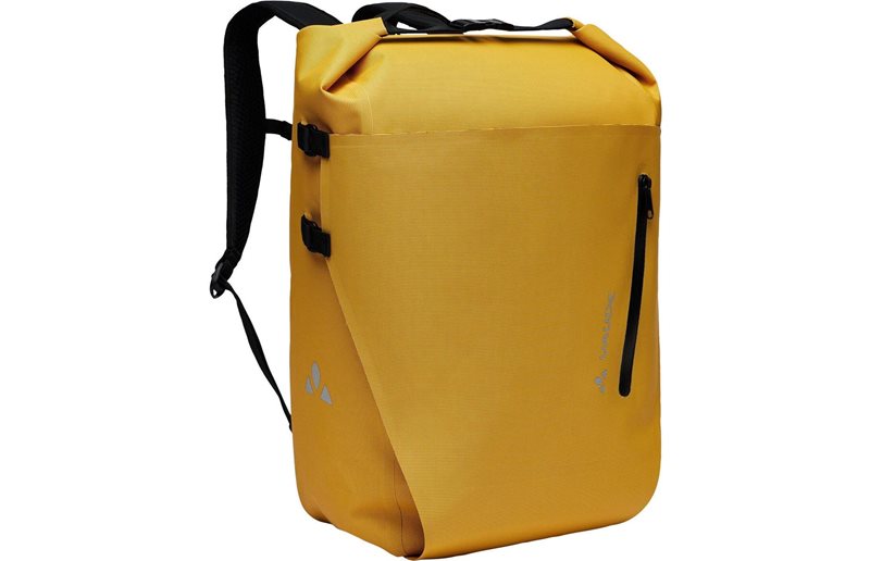 Vaude Polkupyörän laukku Proof Transformer 26 Burnt Yellow