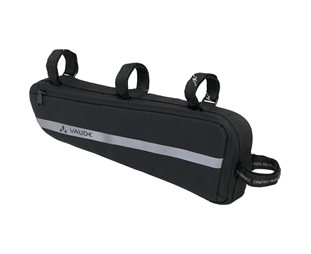 Vaude Kehyskassi Frame Bag Xl Black